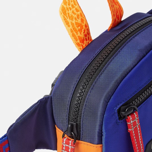 VERSACE KIDS Upcycle Greca Kids Belt Bag BRAND NEW - Picture 3 of 8